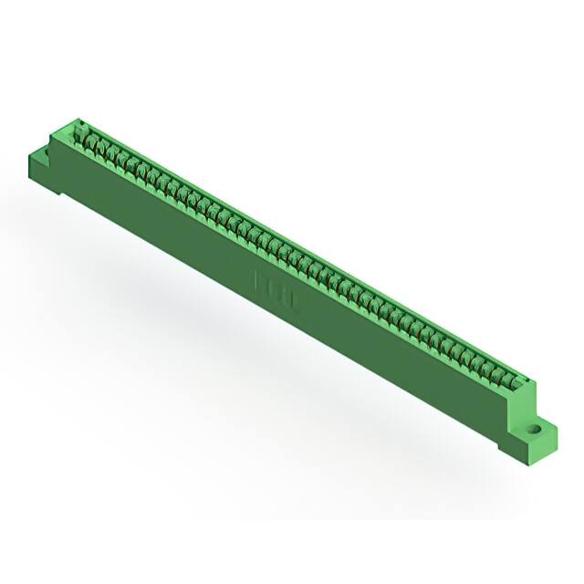 346-043-521-104 EDAC Inc.  Edgeboard Connectors